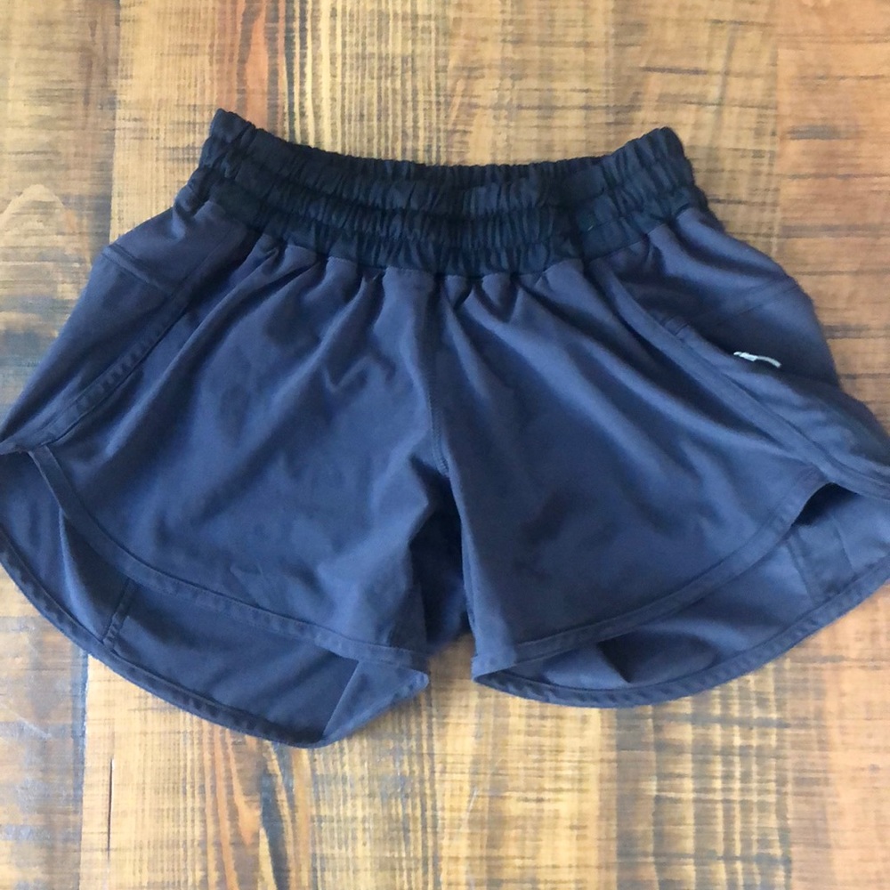 Lululemon shorts, size 4